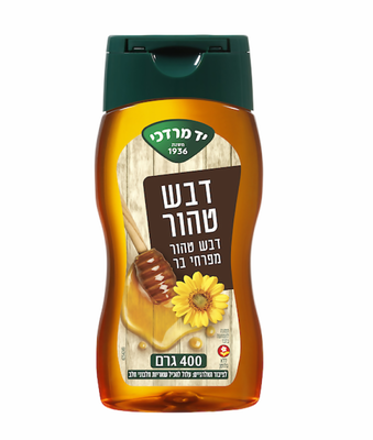 דבש טהור מפרחי בר